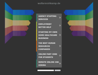 woltersrohkamp.de screenshot
