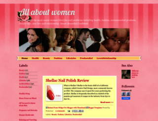 womanslifescript.blogspot.com screenshot