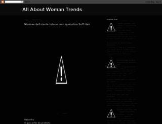 womantrend.blogspot.com.br screenshot