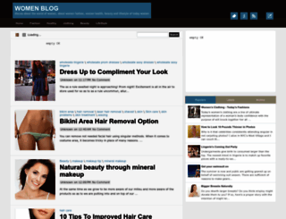 women-blogs.blogspot.in screenshot