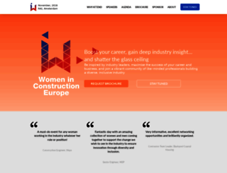 women-in-construction-europe.com screenshot
