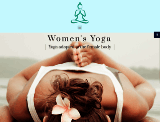 women-yoga.com screenshot