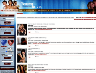 womenbrides.com screenshot