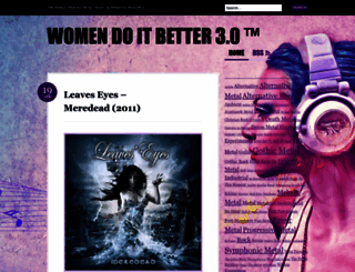 womendoitbettervers3.wordpress.com screenshot