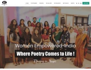 womenempoweredindia.net screenshot