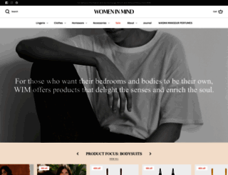 womeninmind.com screenshot