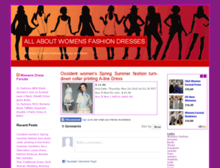 womens-fashion-dresses.womensfashion-online.com screenshot