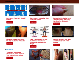 womens-health.site screenshot