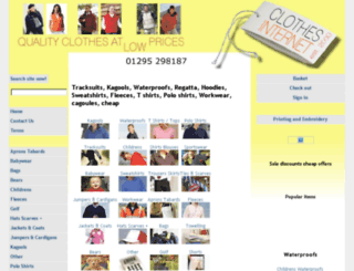 womens.clothesinternet.co.uk screenshot