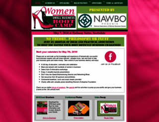 womensbusinessbootcamp.com screenshot