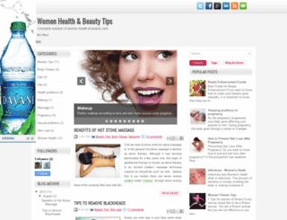 womenshealthbenefical.blogspot.com screenshot