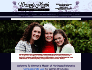 womenshealthnorfolkne.com screenshot