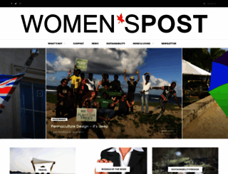 womenspost.ca screenshot