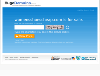 womensshoescheap.com screenshot