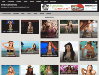 womensswimwears.com screenshot