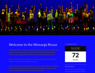 wonargo.wordpress.com screenshot