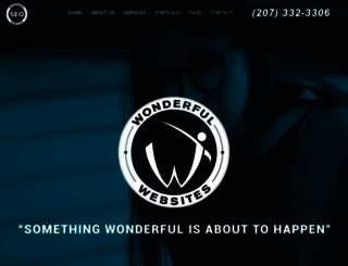 wonderfulwebsites.com screenshot