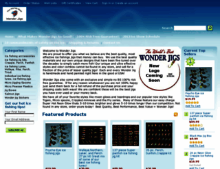 wonderjigs.com screenshot