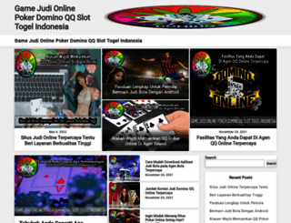 wonderluk.com screenshot