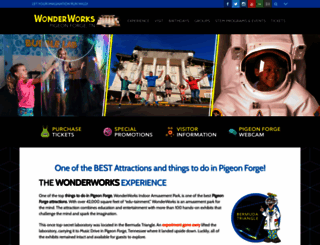 wonderworkstn.com screenshot