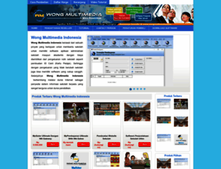 wong-multimedia.com screenshot