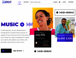 wongelnet.com screenshot