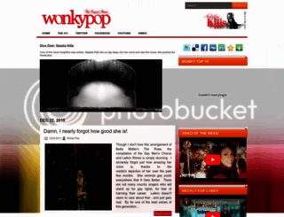 wonkypop.blogspot.com screenshot