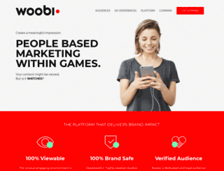 woobi.com screenshot