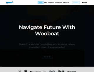 wooboat.com screenshot