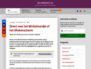 woocommerce.nl screenshot