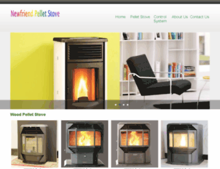 wood-pellet-stoves.net screenshot