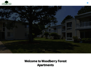 woodberryforest.com screenshot