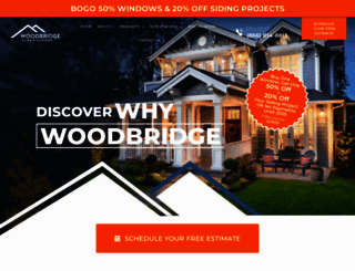 woodbridgeclassic.com screenshot