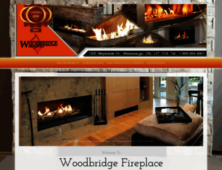 woodbridgefp.com screenshot