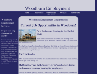 woodburn.tomstaskiewicz.com screenshot