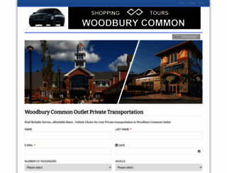 woodburycommon.org screenshot