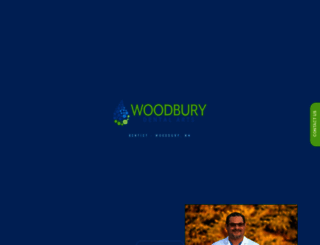 woodburydentalarts.com screenshot