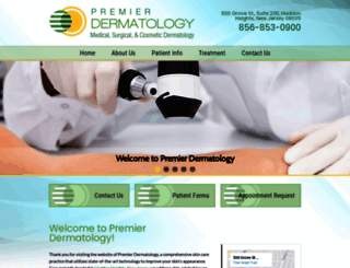 woodburydermatology.com screenshot
