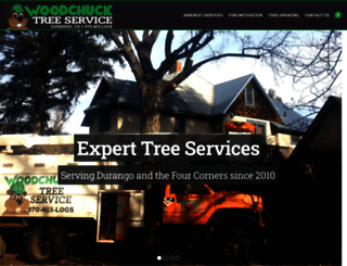 woodchuck-tree.com screenshot