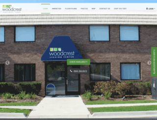 woodcrestisthebest.com screenshot