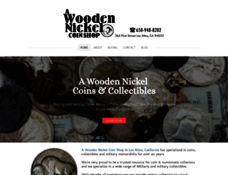 wooden5c.com screenshot