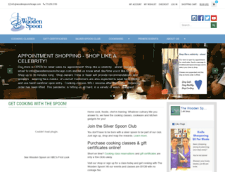 woodenspoonchicago.com screenshot