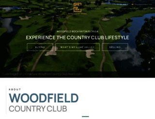 woodfieldbocaraton.com screenshot