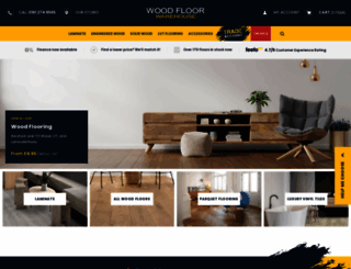 woodfloorwarehouse.co.uk screenshot