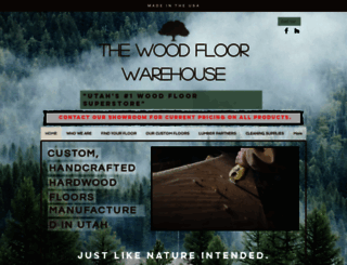 woodfloorwarehouse.net screenshot