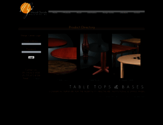 woodgoods.com screenshot