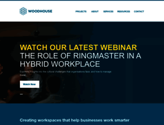woodhouse-llp.com screenshot