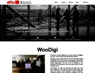 woodigi.com screenshot