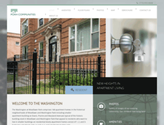 woodlawnwashington-apts.com screenshot