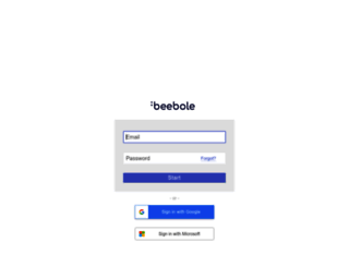 woodleyarch.beebole-apps.com screenshot